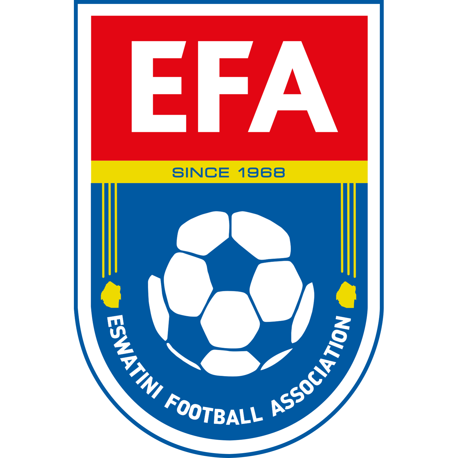 Crest — Seleção de Essuatíni