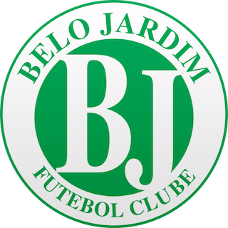 Crest — Belo Jardim Futebol Clube