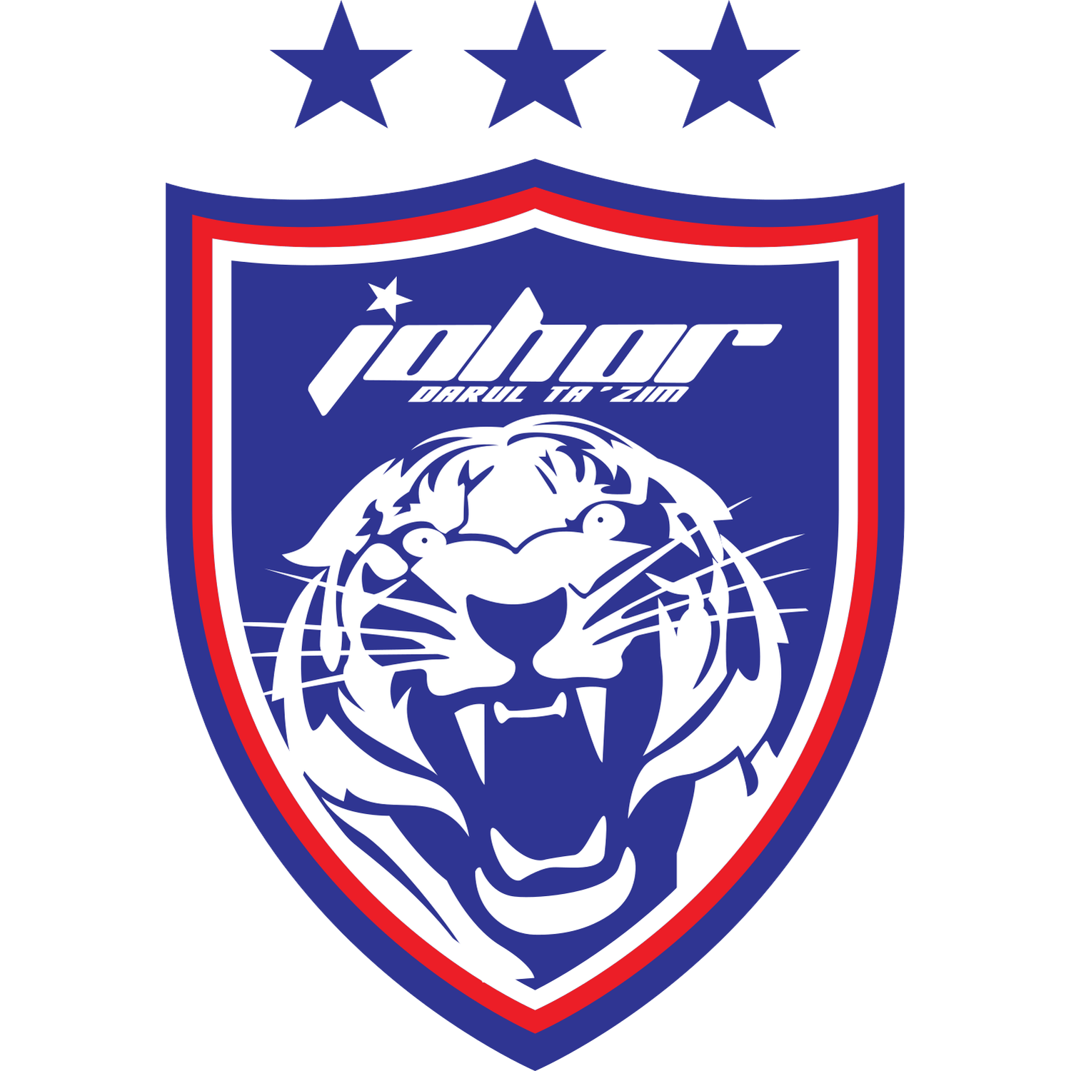 Crest — Johor Darul Ta'zim FC