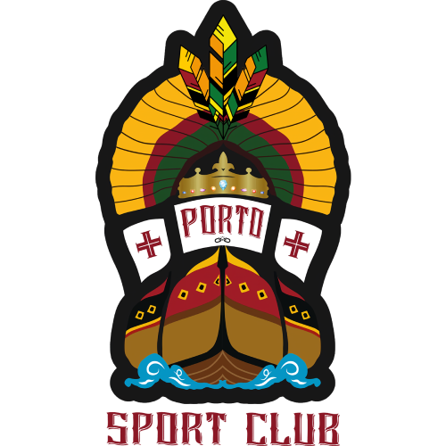 Crest — Porto Sport Club