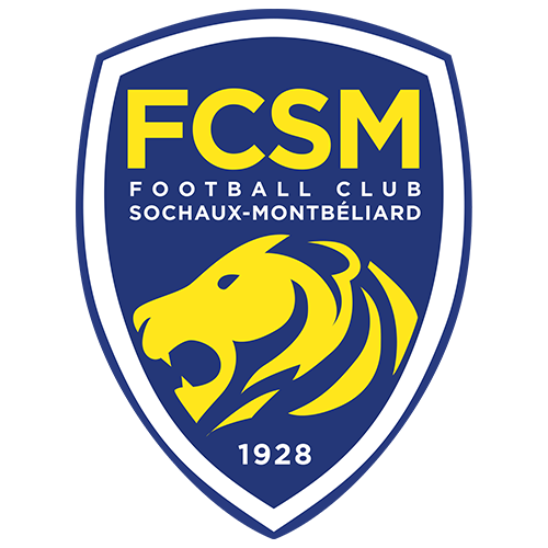Crest — FC Sochaux-Montbéliard