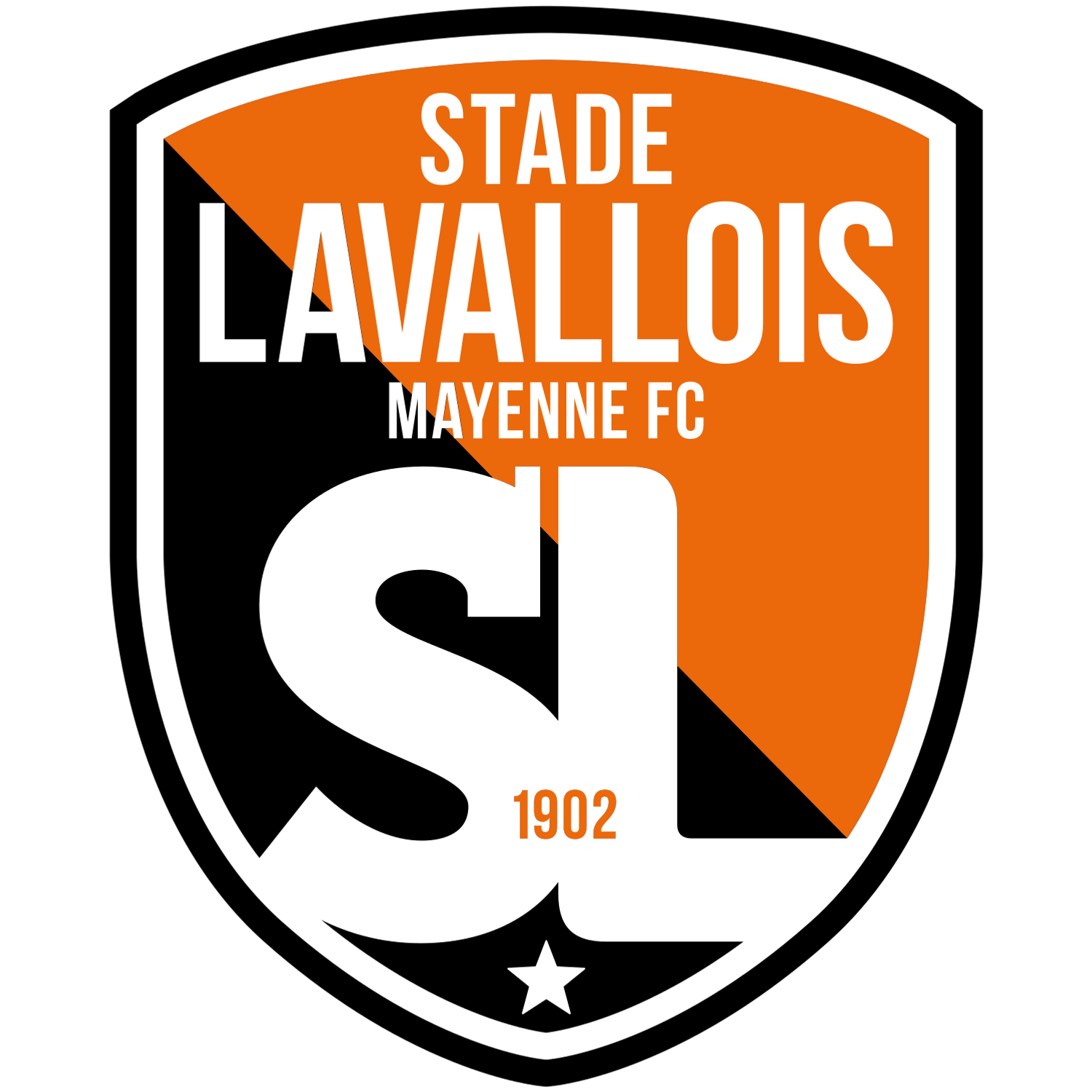 Emblema Stade Lavallois