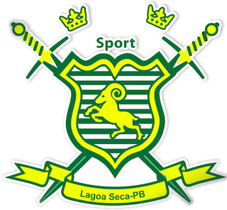 Crest — Sport Club Lagoa Seca