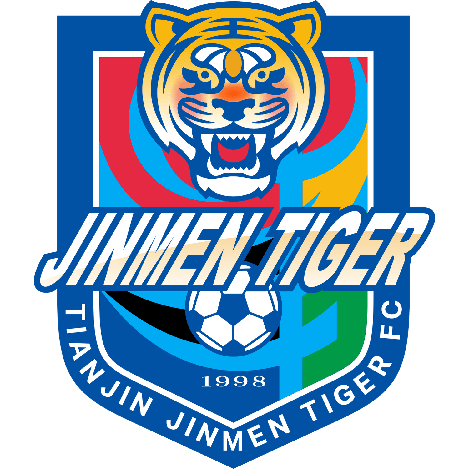 Crest — Tianjin Jinmen Tiger FC