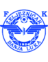 Emblema FK Željezničar ST Banja Luka
