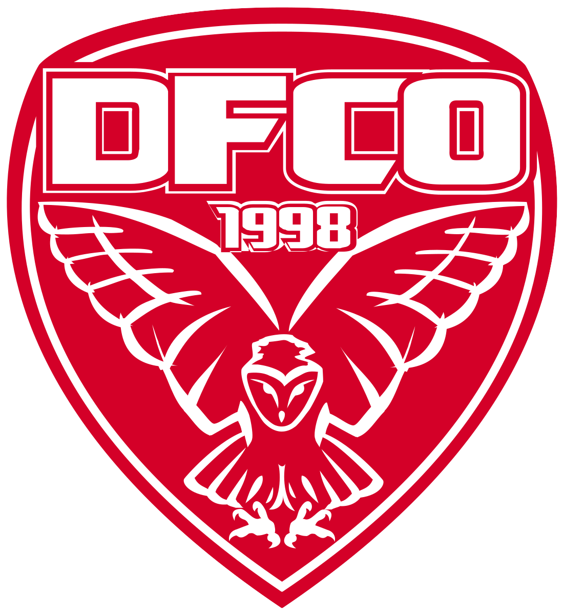 Crest — Dijon FCO