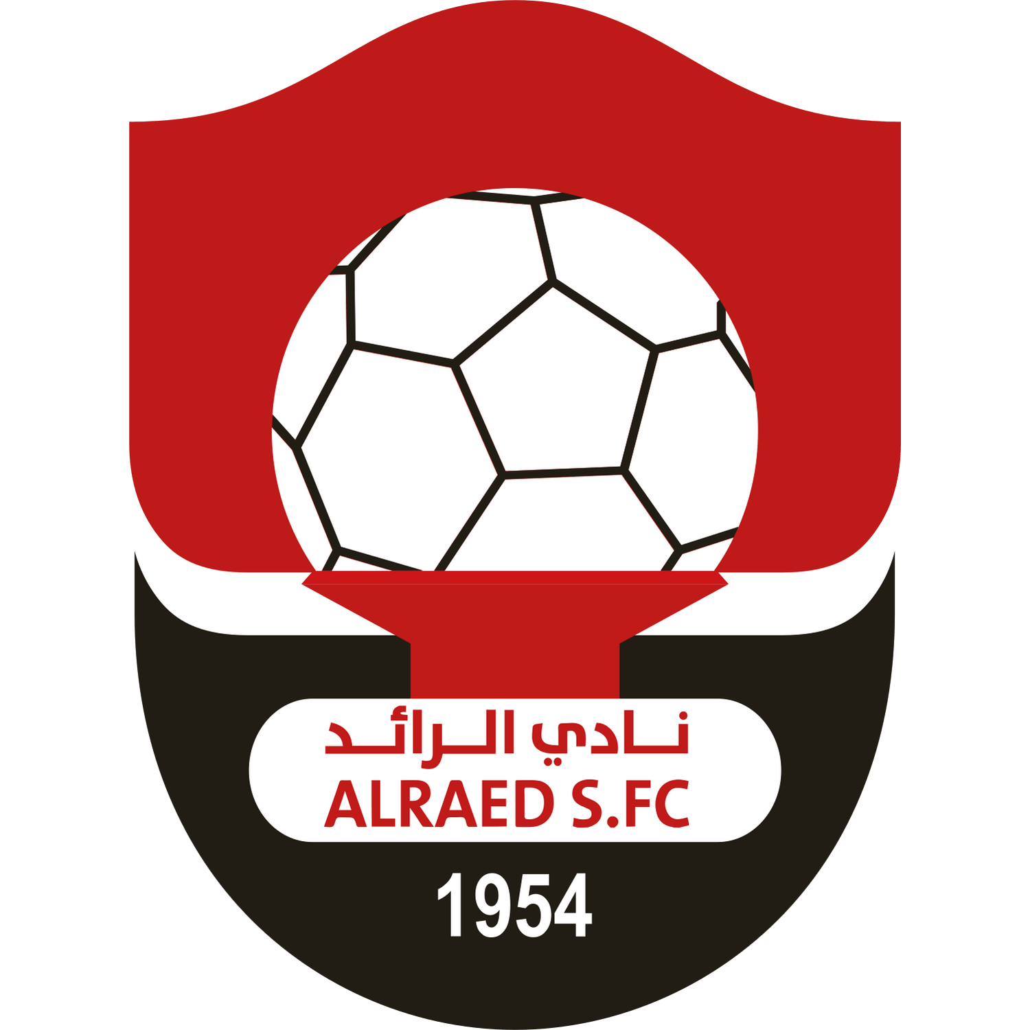 Emblema Al Raed FC