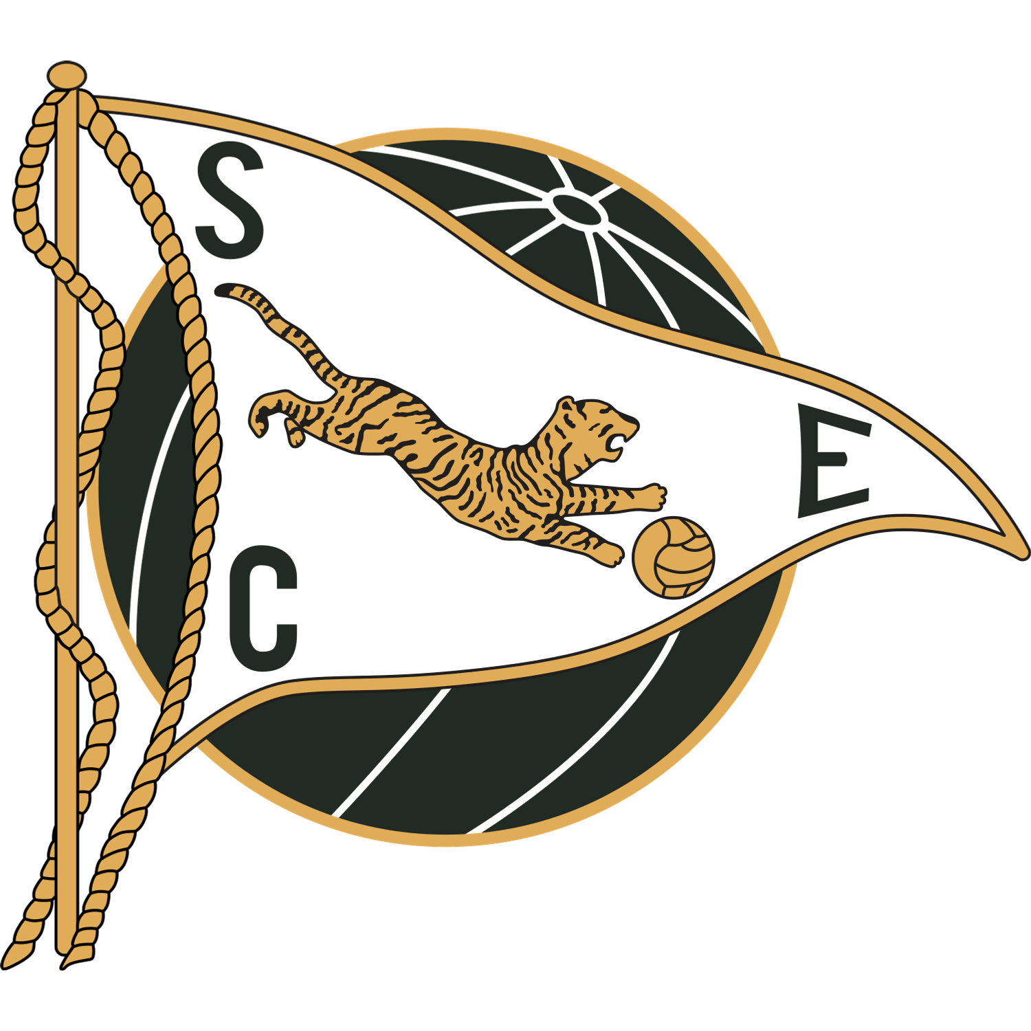 Crest — SC Espinho