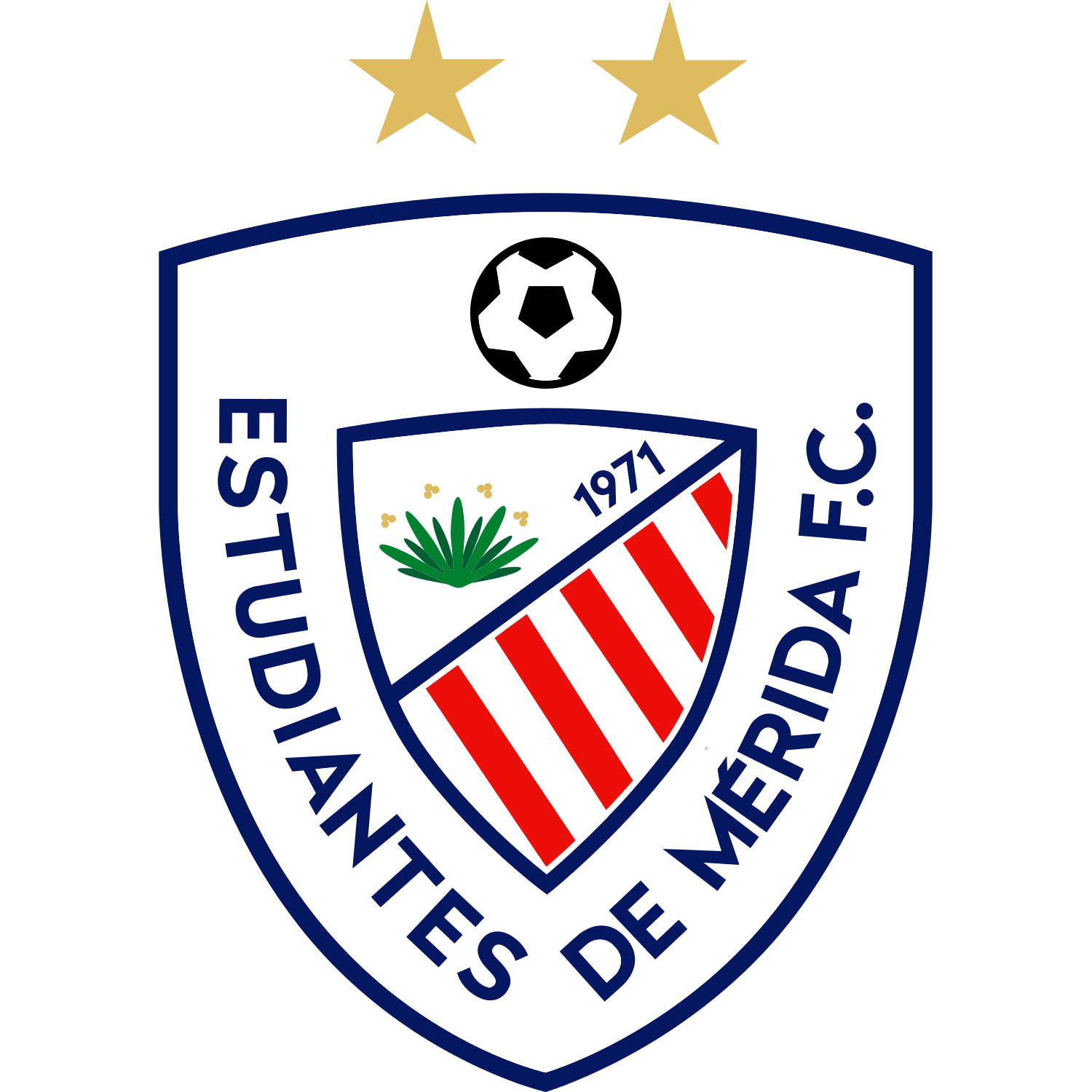 Emblema Estudiantes de Mérida