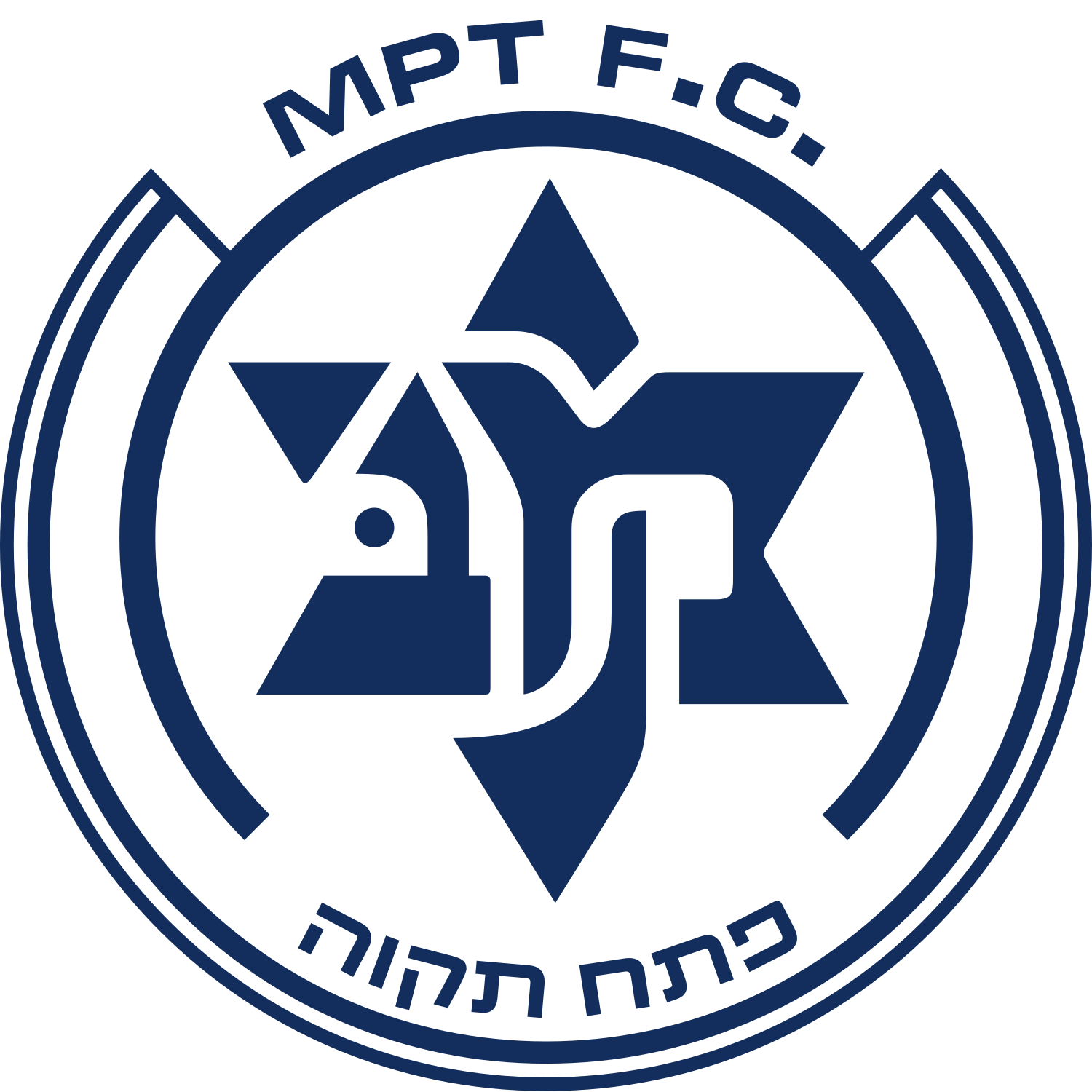 Crest — Maccabi Petah Tikva FC