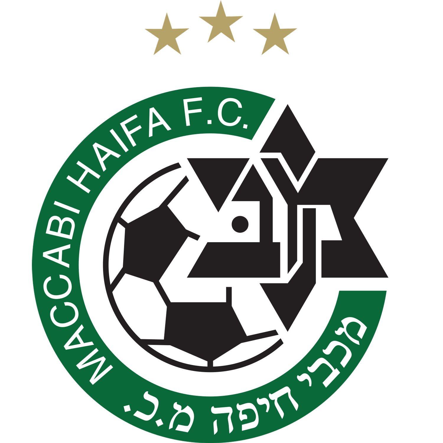 Crest — Maccabi Haifa FC