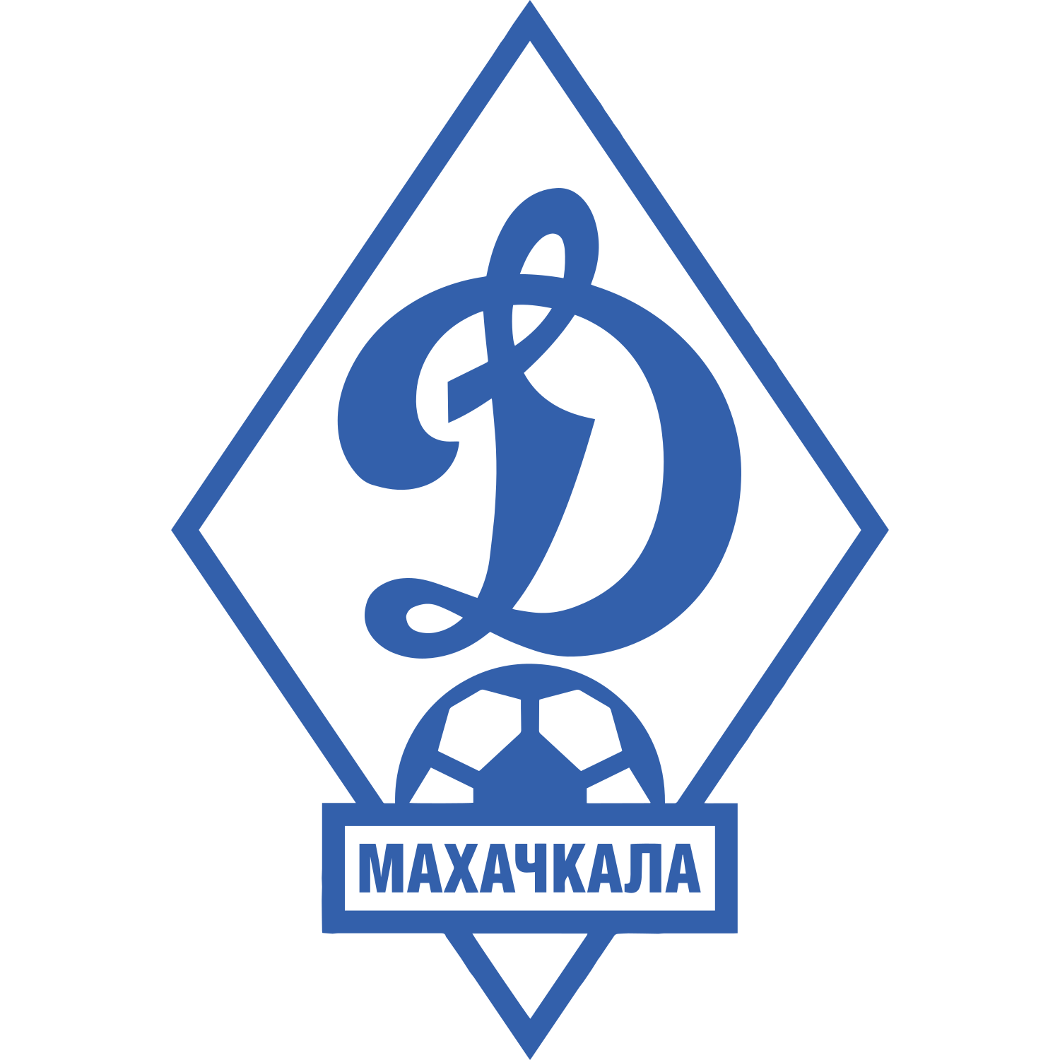 Crest — FC Dynamo Makhachkala