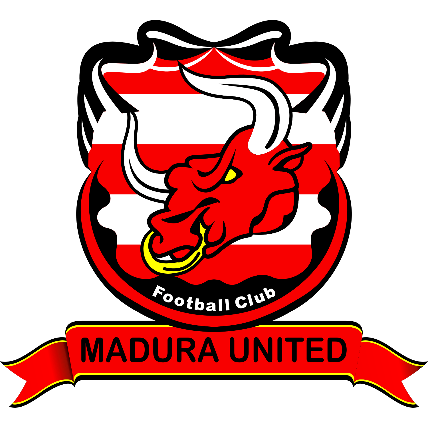 Crest — Madura United FC