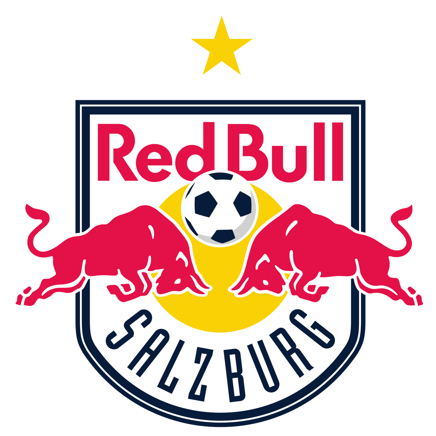 Emblema FC Red Bull Salzburg