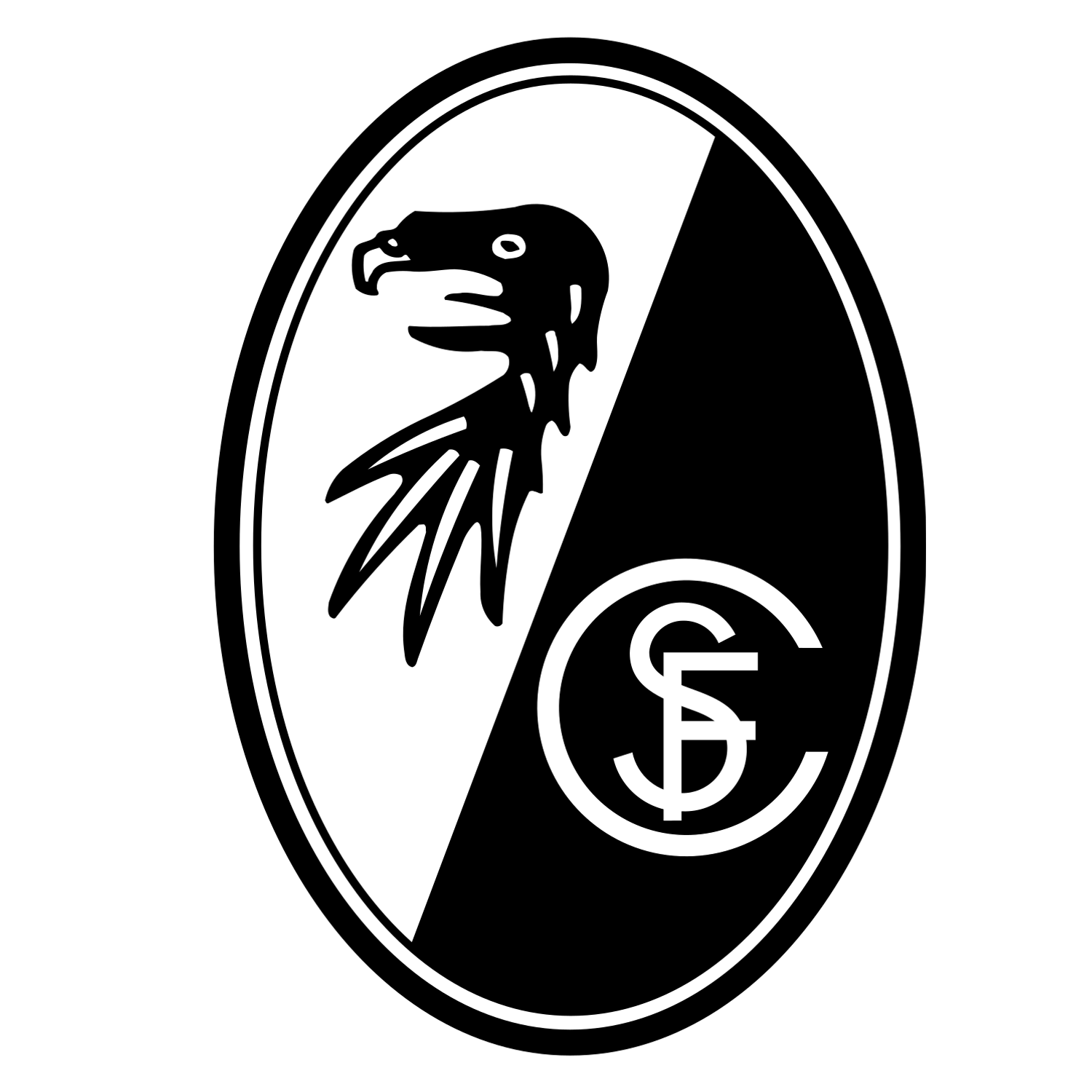 Crest — SC Freiburg