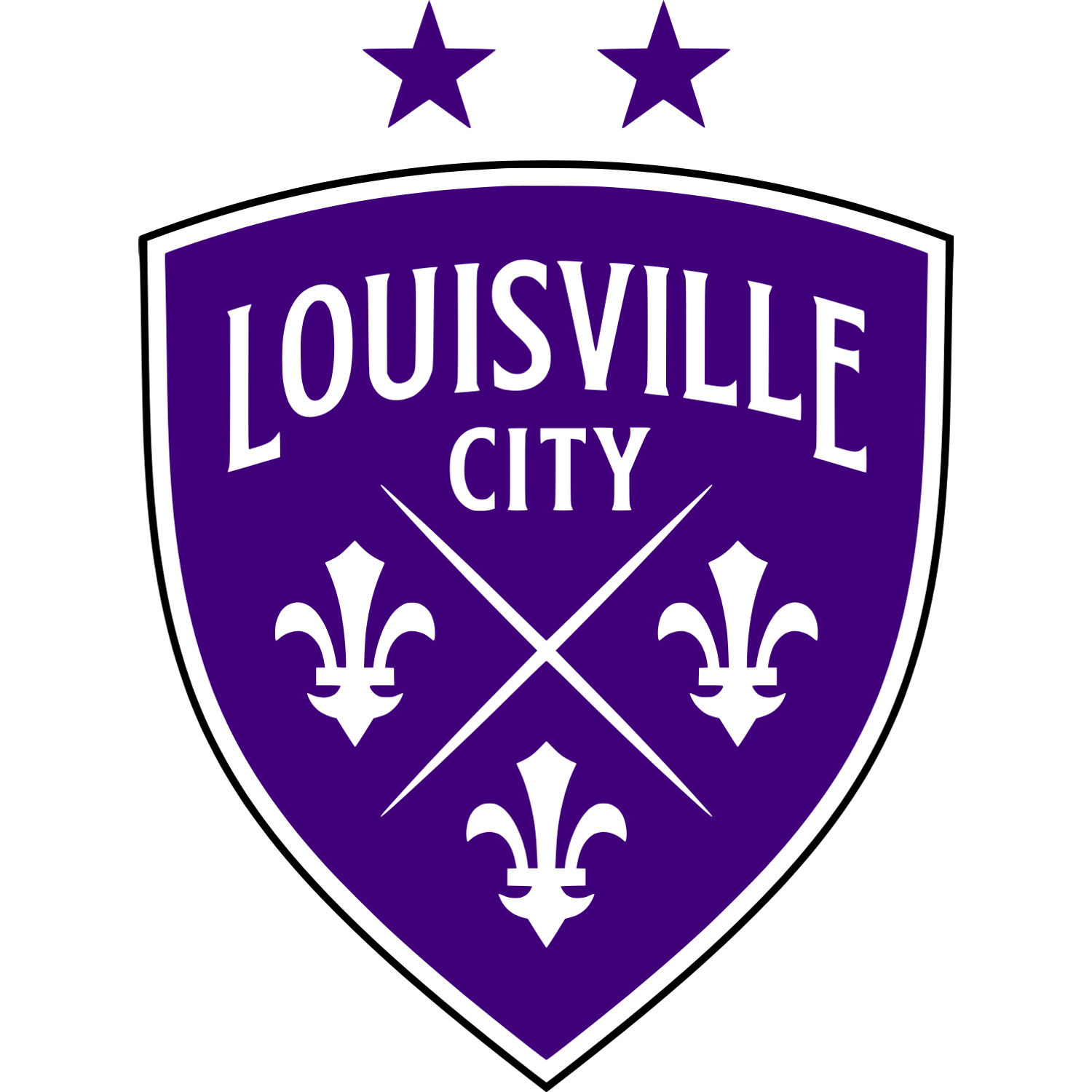 Crest — Louisville City FC
