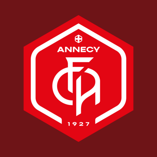 Crest — FC Annecy