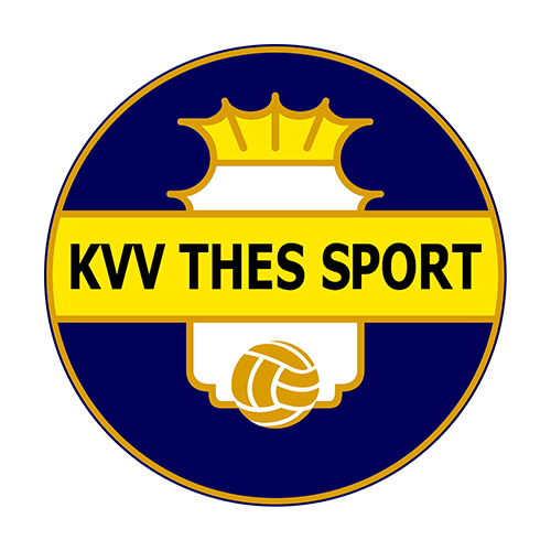 Crest — KVV Thes Sport Tessenderlo