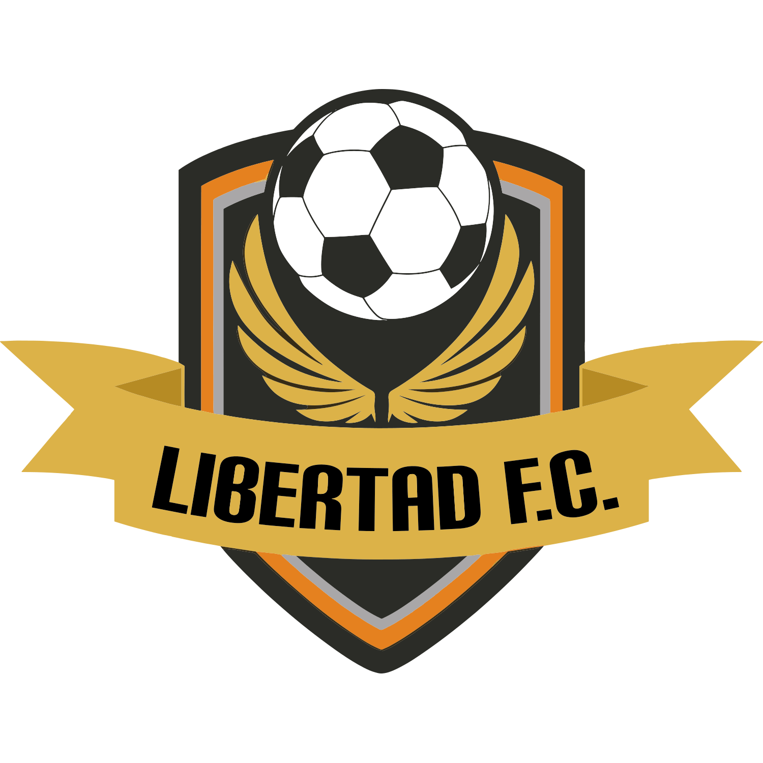 Emblema Libertad FC