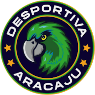 Crest — Desportiva Futebol Clube (Aracaju)