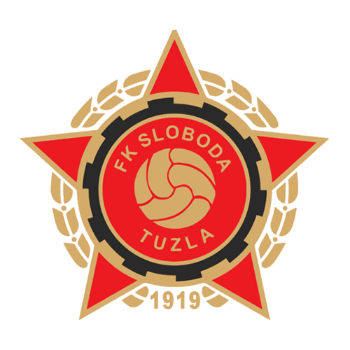 Emblema FK Sloboda Tuzla
