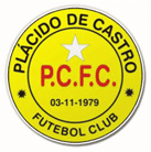 Crest — Plácido de Castro Futebol Clube
