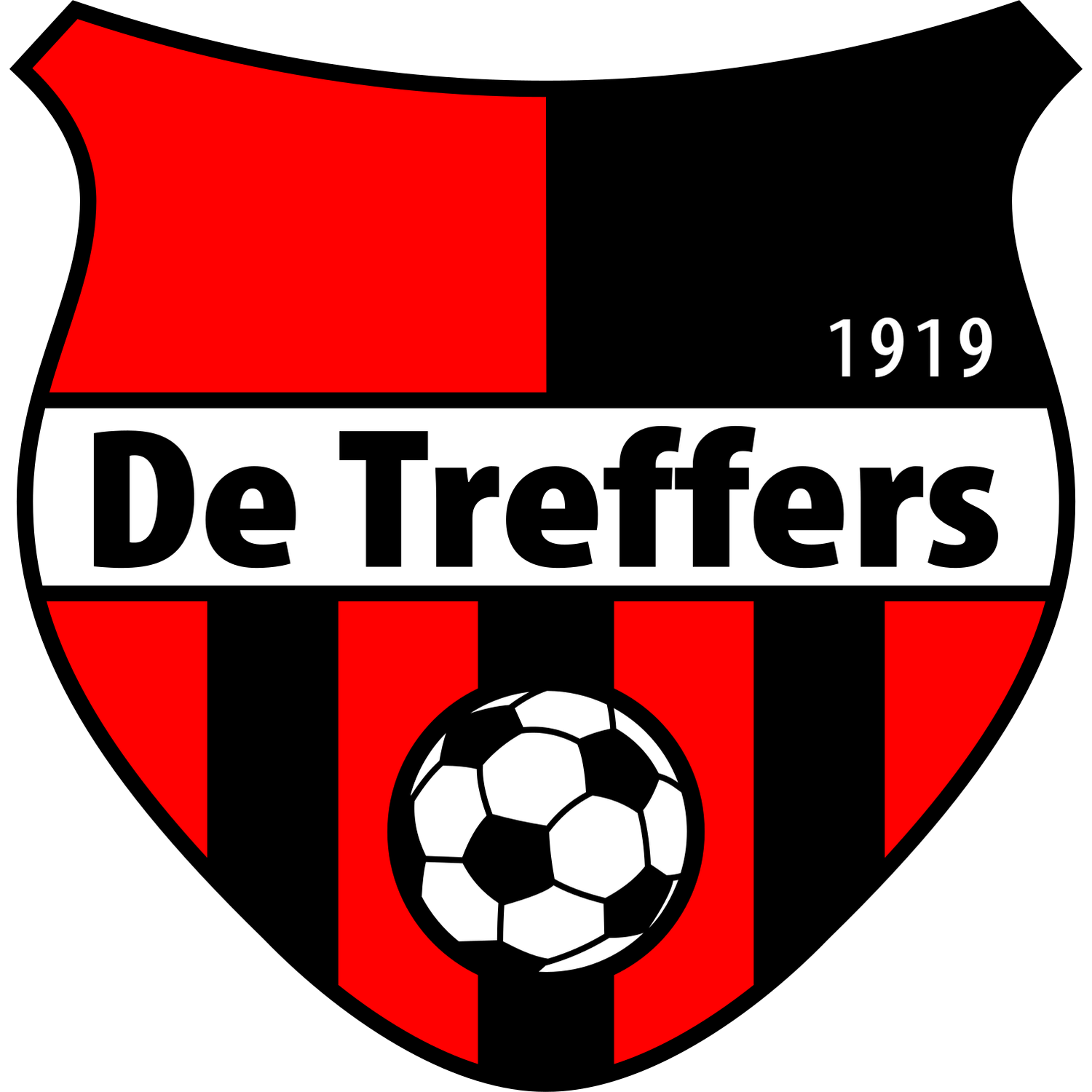 Crest — De Treffers