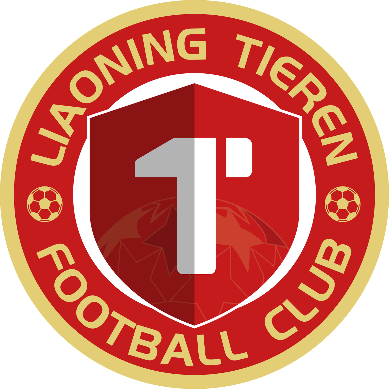 Crest — Liaoning Tieren FC