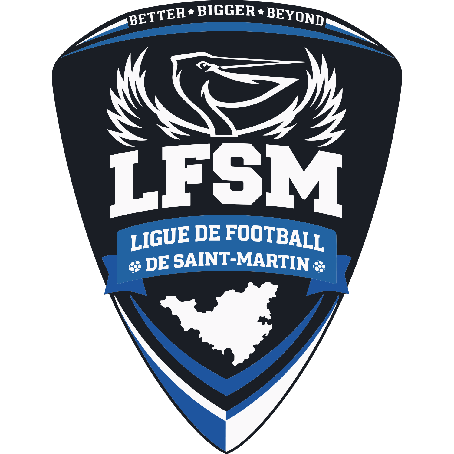 Emblema Seleção de São Martinho