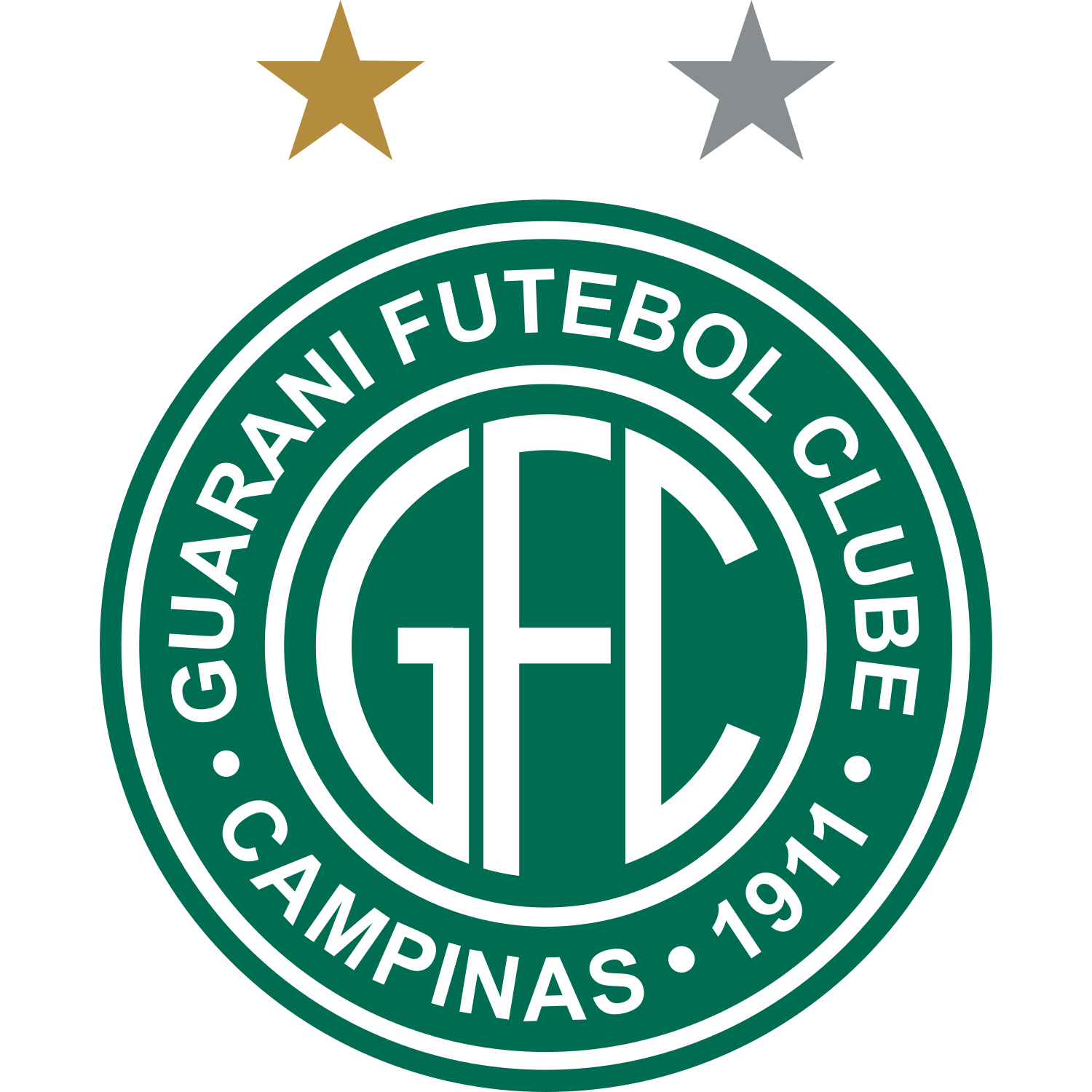 Crest — Guarani Futebol Clube
