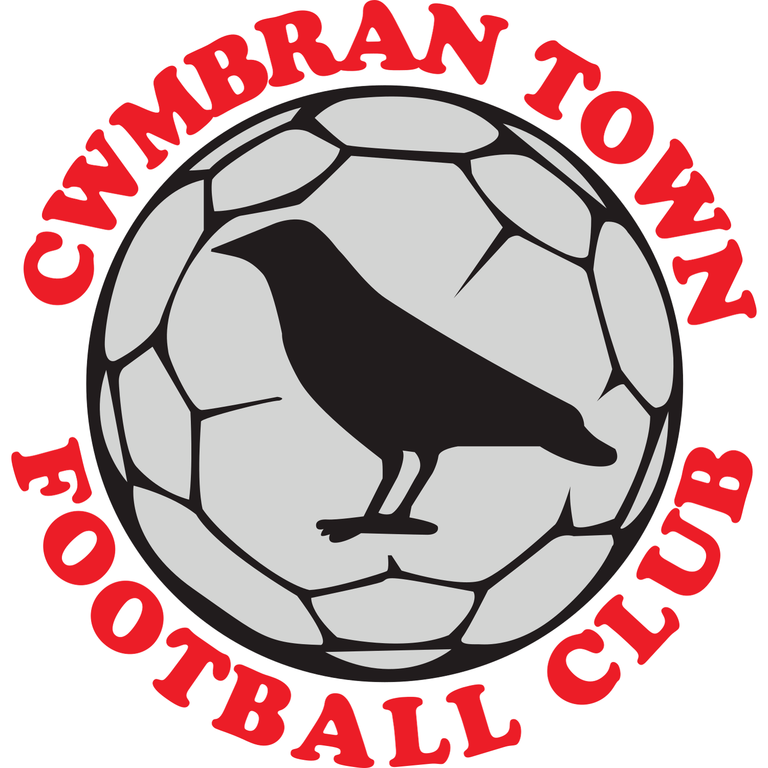 Crest — Cwmbran Town FC