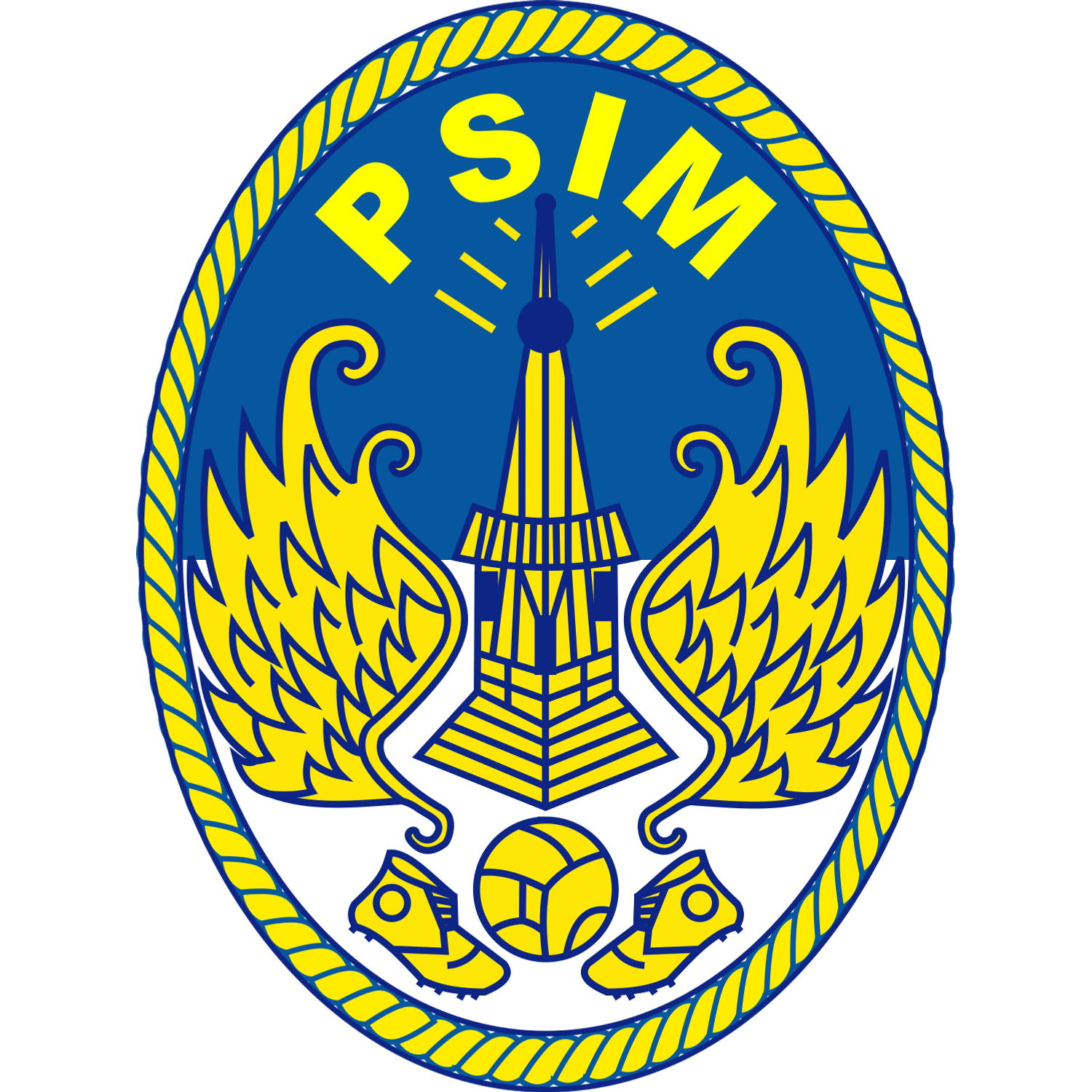 Emblema PSIM Yogyakarta