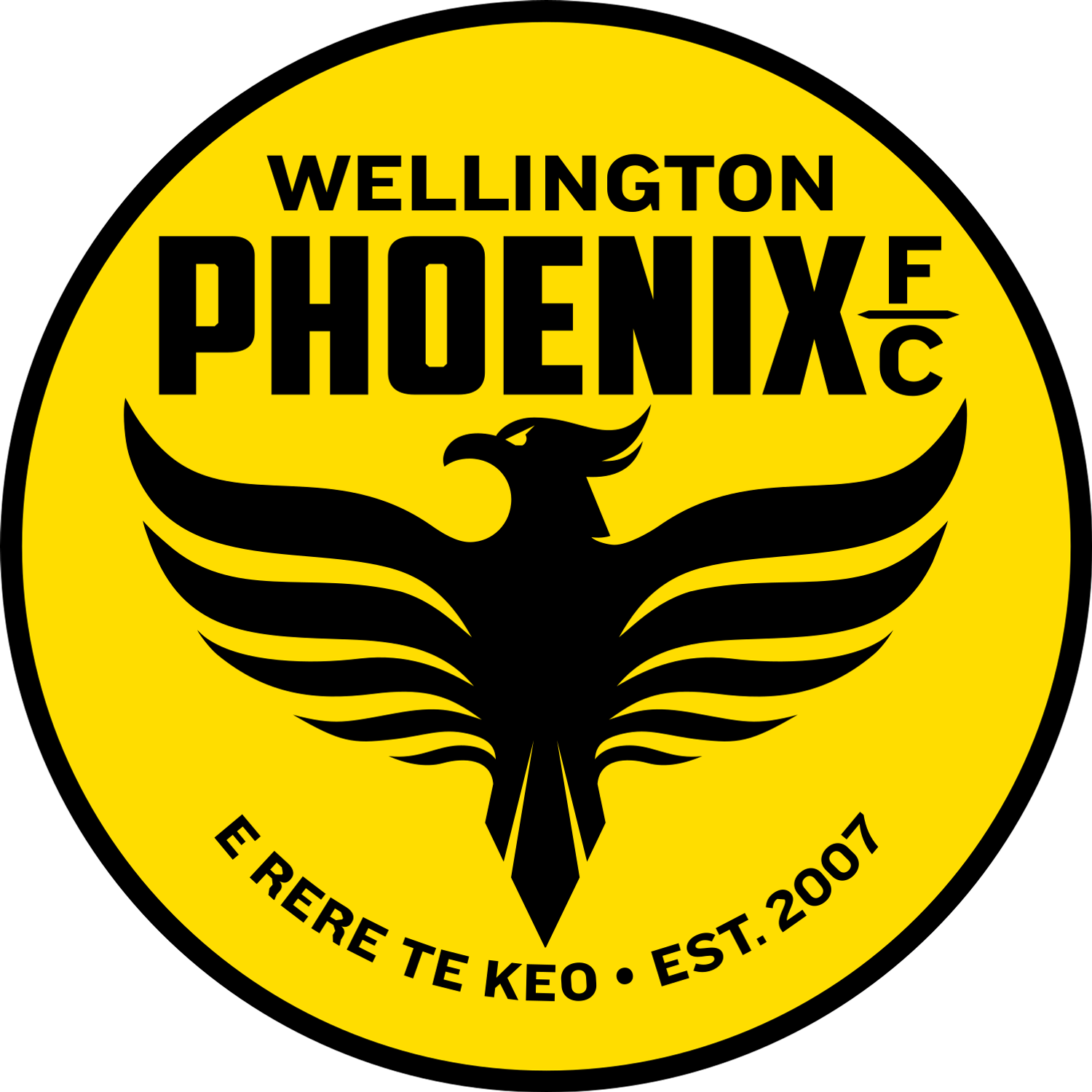 Crest — Wellington Phoenix FC