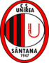 Crest — CS Unirea Sântana