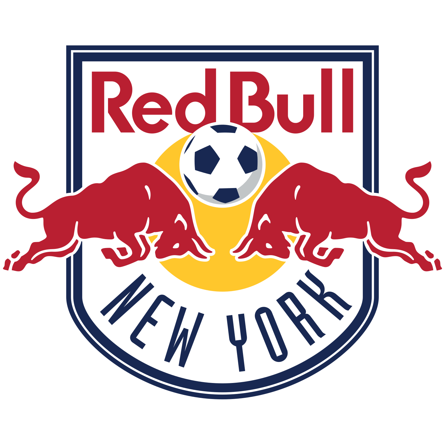 Crest — New York Red Bulls