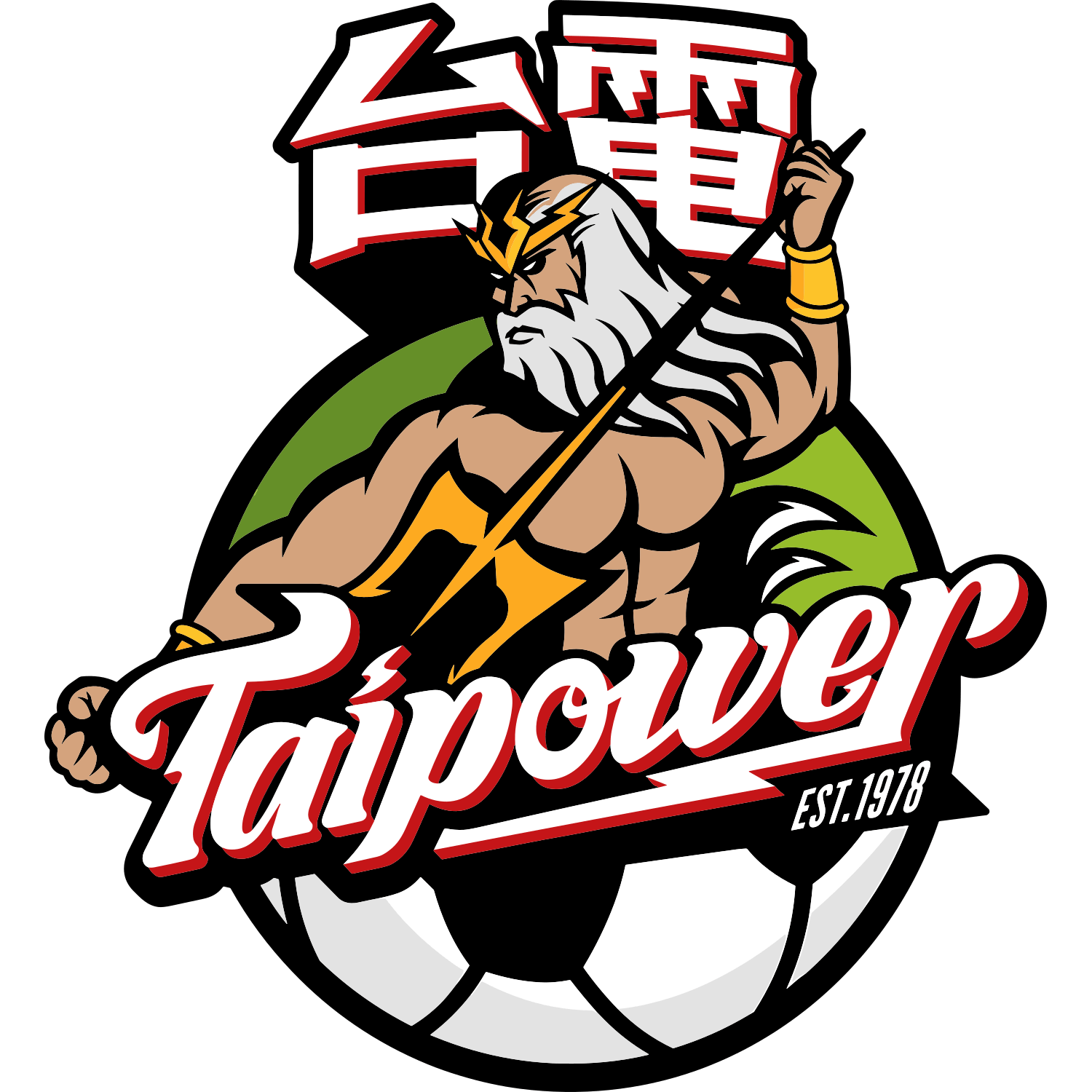 Crest — Taiwan Power Company FC