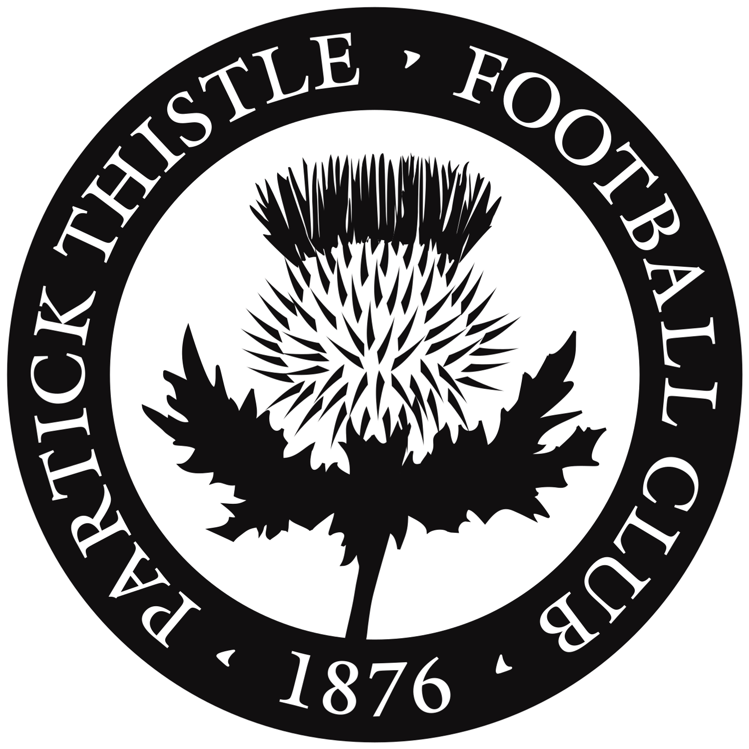 Crest — Partick Thistle FC