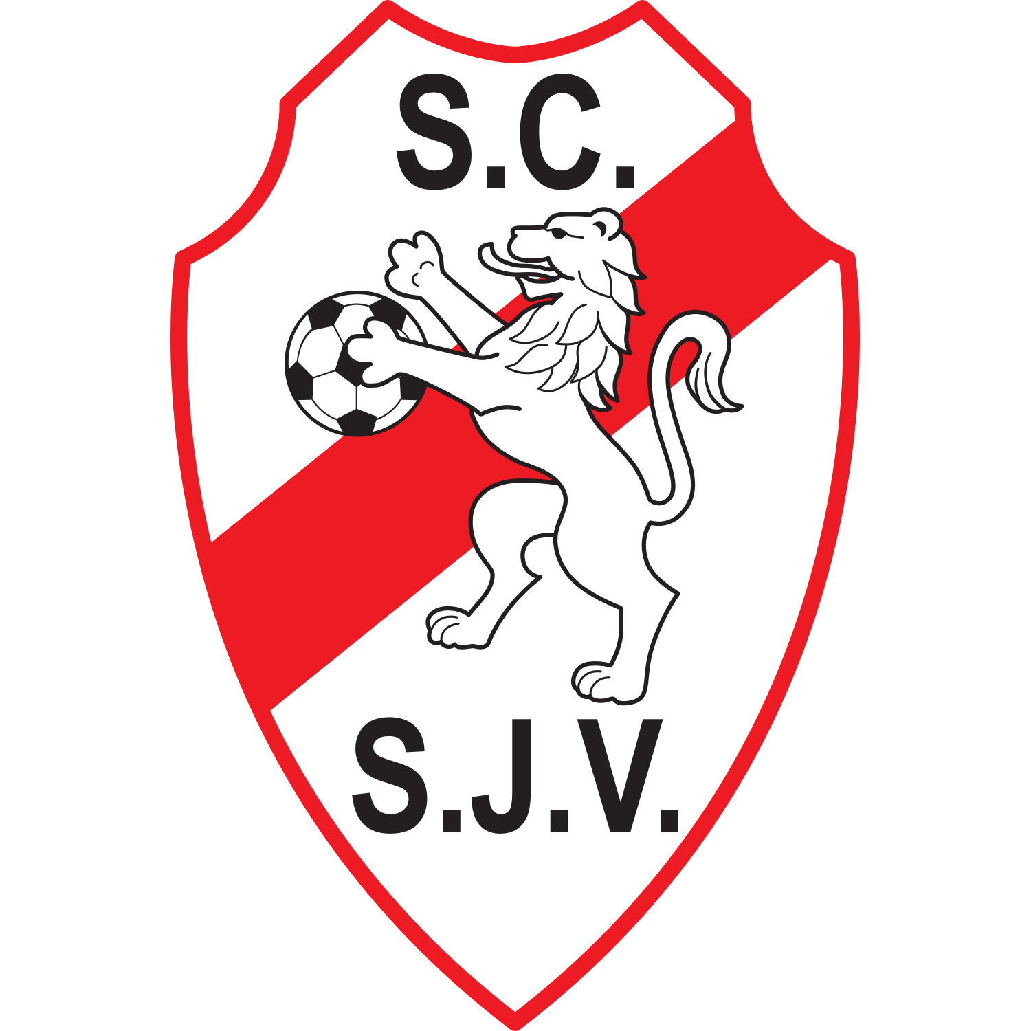 Emblema São João de Ver FC