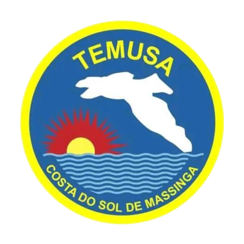 Emblema Temusa Costa do Sol de Massinga