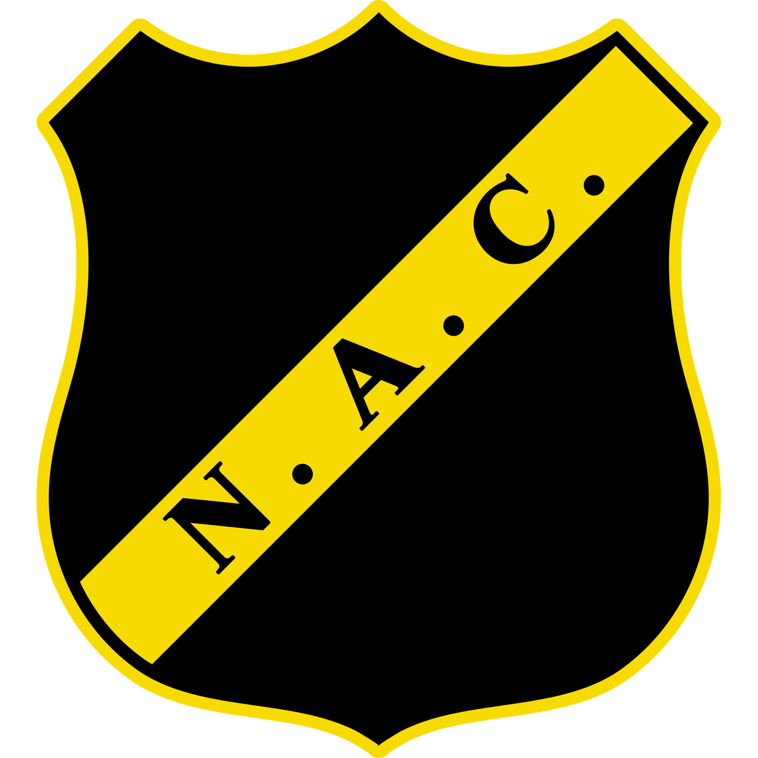 Crest — NAC Breda