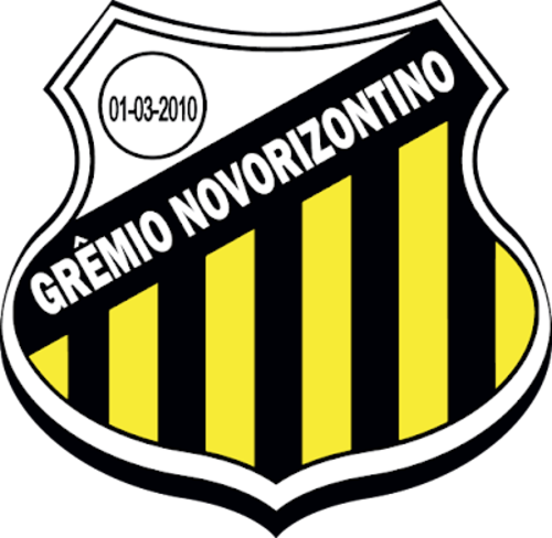Crest — Grêmio Novorizontino