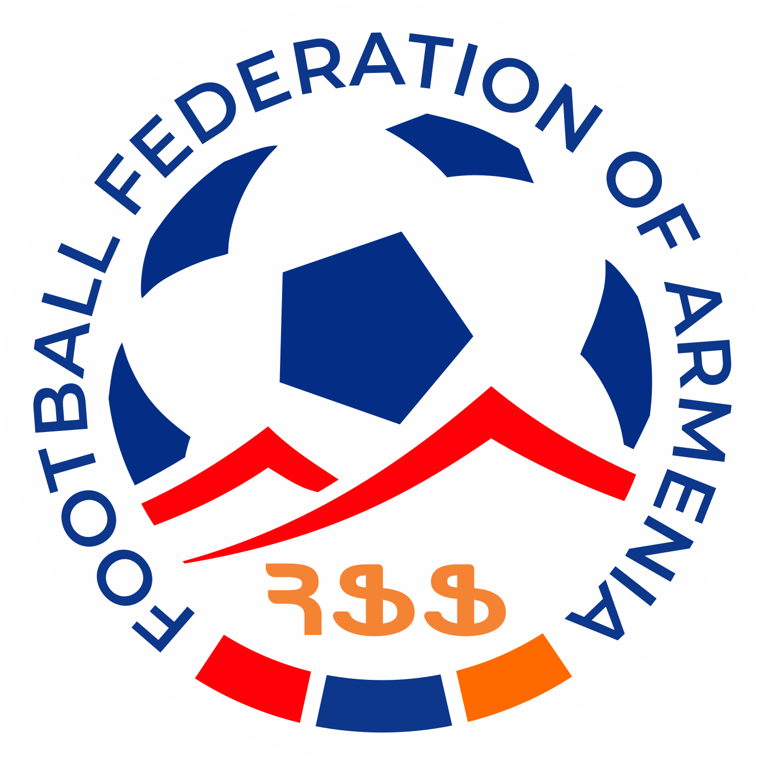Crest — Seleção de Arménia