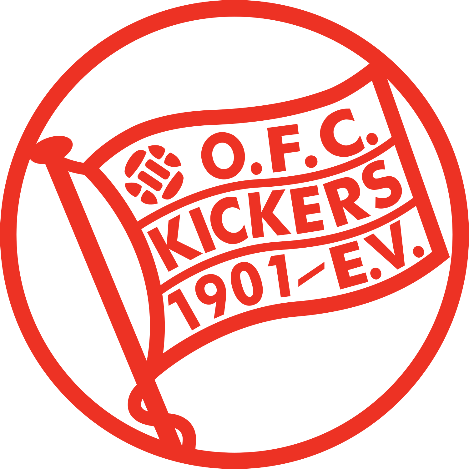 Crest — Kickers Offenbach