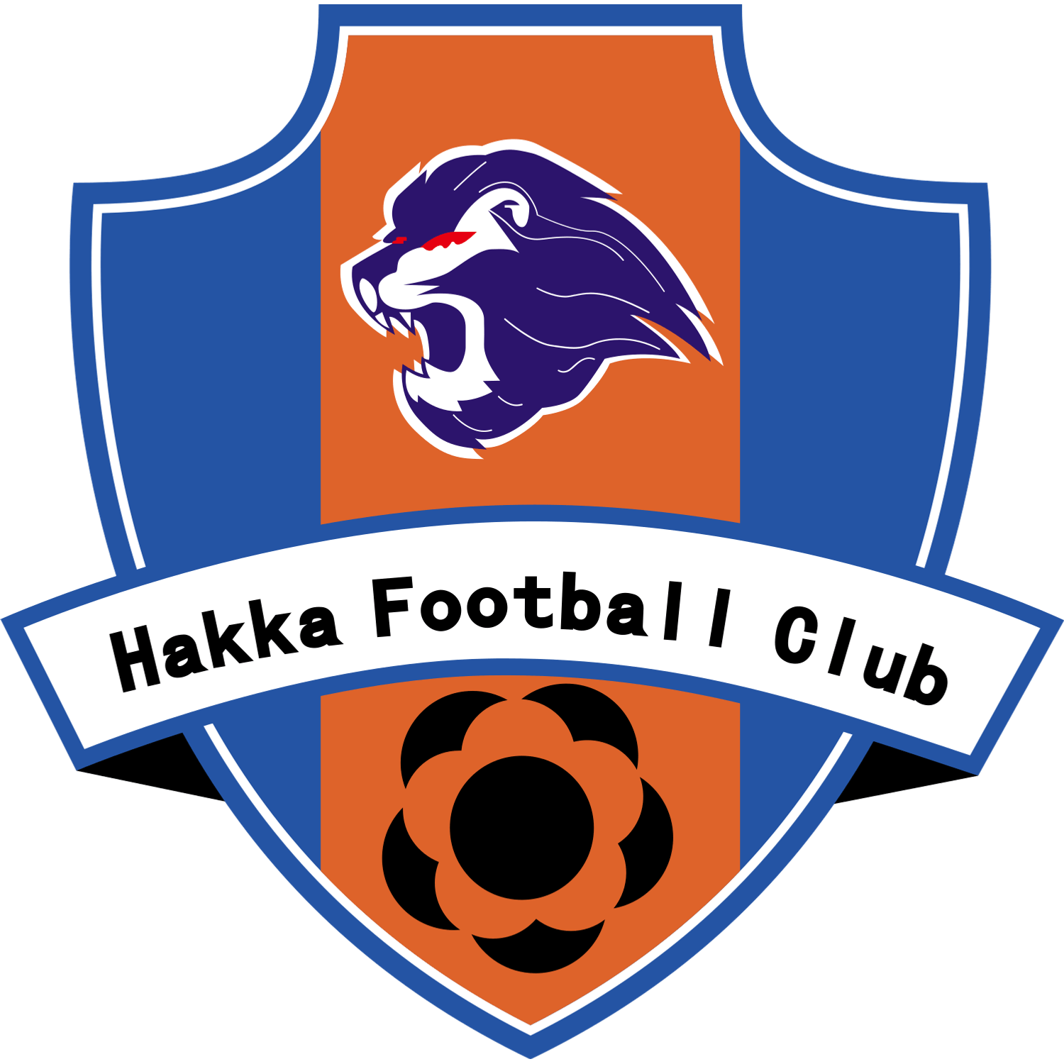 Crest — Meizhou Hakka FC