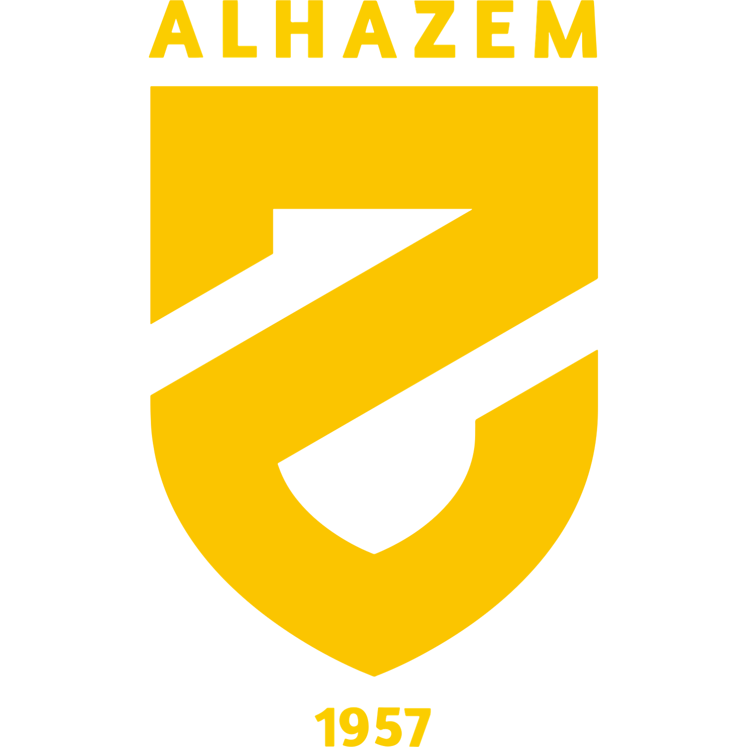 Crest — Al Hazem FC