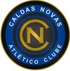 Crest — Caldas Novas Atlético Clube