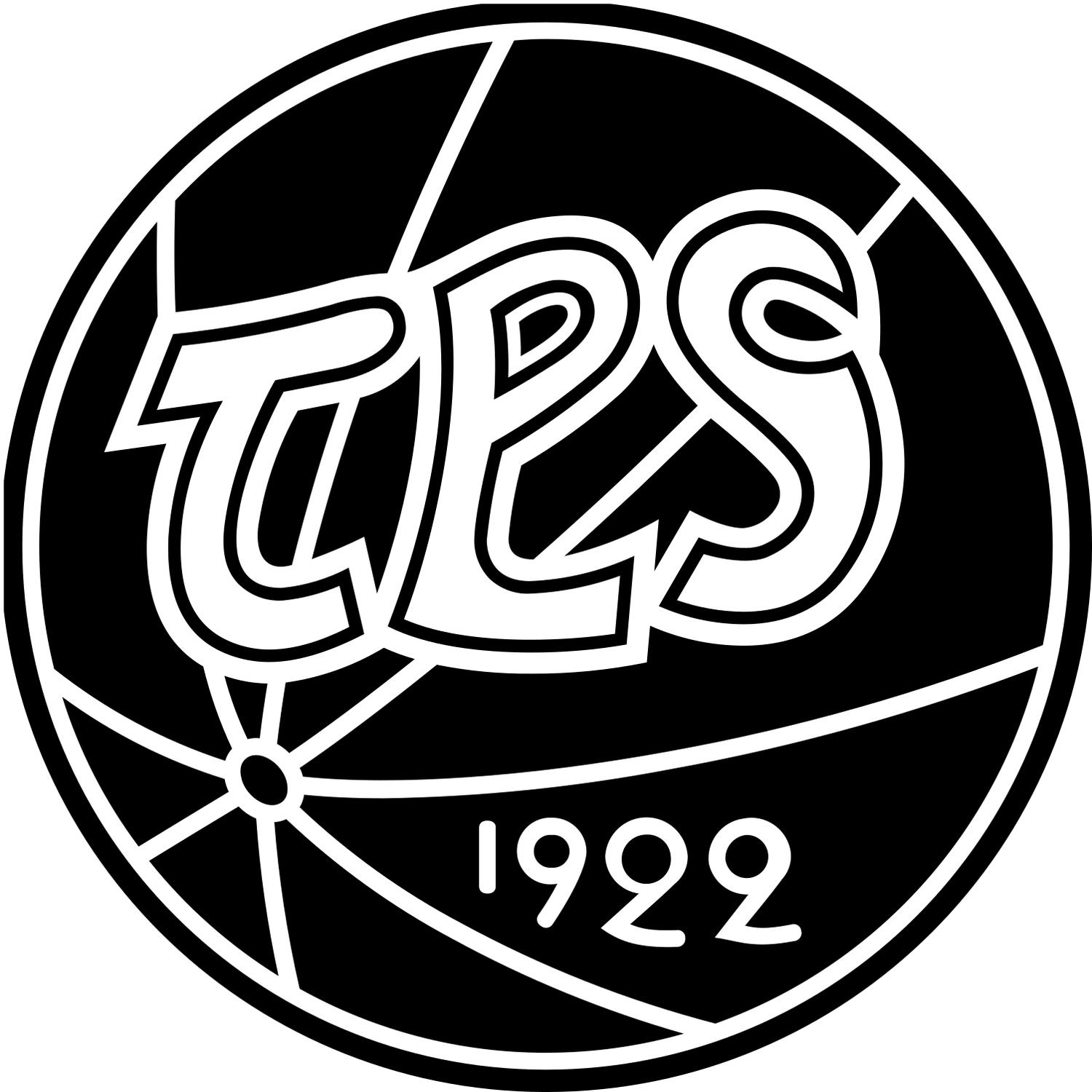 Crest — Turun Palloseura