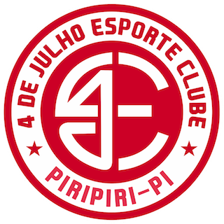 Crest — Esporte Clube Quatro de Julho