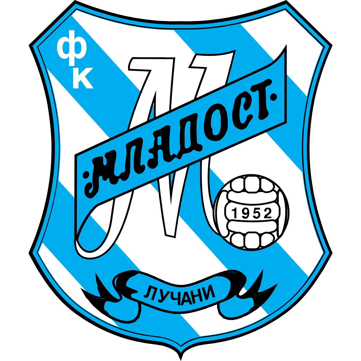 Crest — FK Mladost Lučani