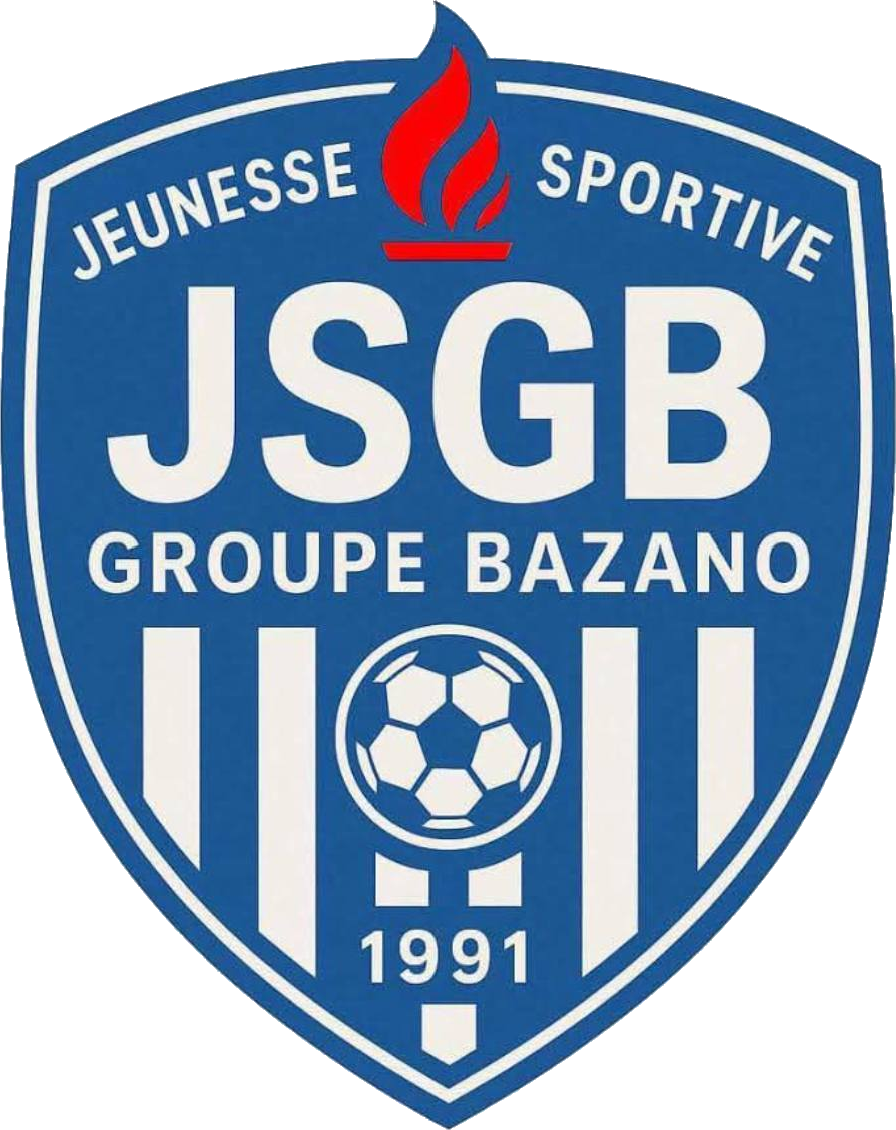 Crest — JS Groupe Bazano
